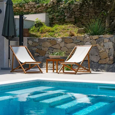 Villa New! Mamma Mia, A 6-bedroom With 40sqm Pool *